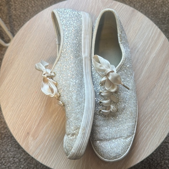 Kate Spade X Keds glitter size 8 - Picture 7 of 7